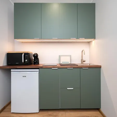 Apartament Brand New Kalma