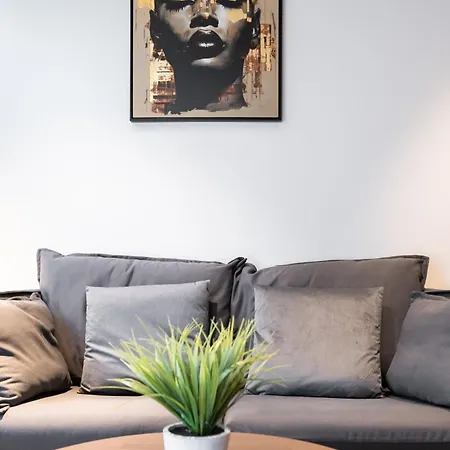 Apartament Brand New Kalma