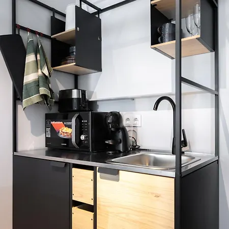 Brand New Kalma Apartament *