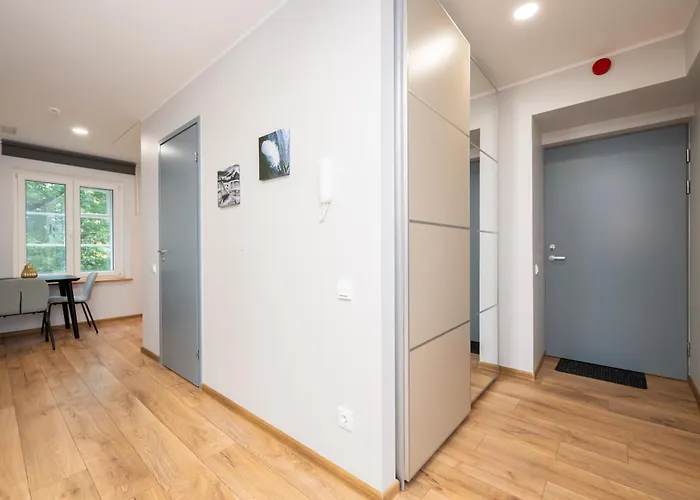 Brand New Kalma Apartment