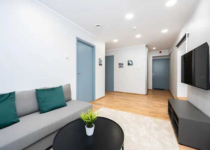 Appartement Brand New Kalma Tallinn