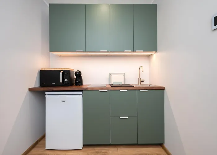 Appartement Brand New Kalma