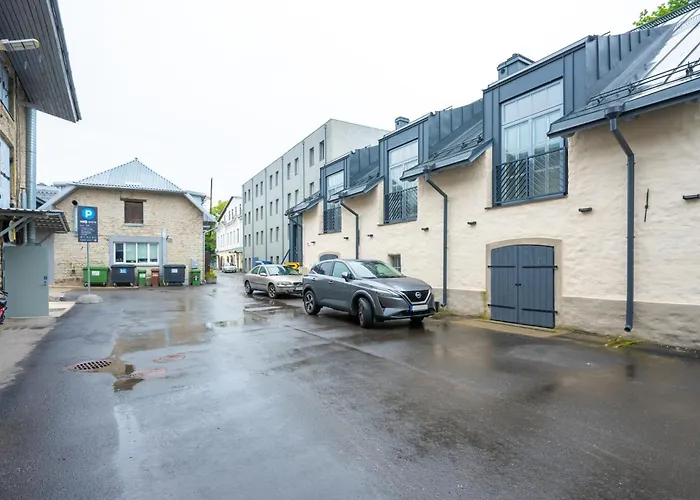 Brand New Kalma Appartement