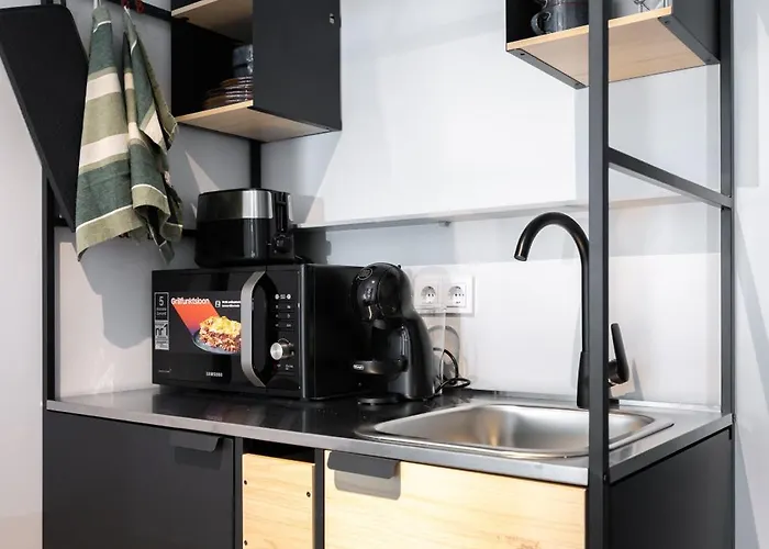 Brand New Kalma Appartement *