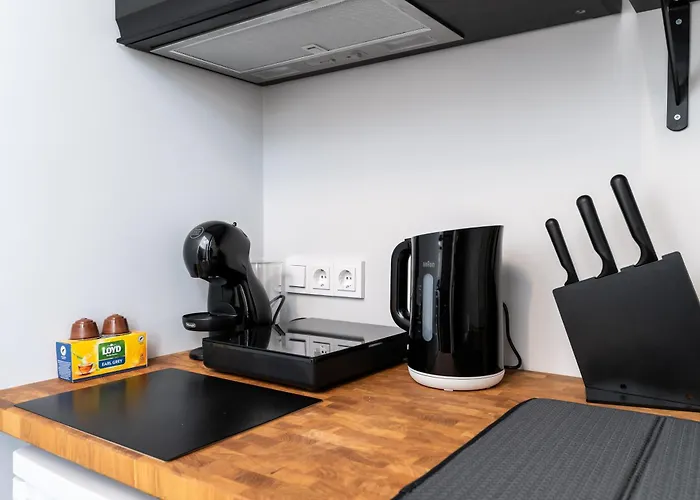 Appartement Brand New Kalma *